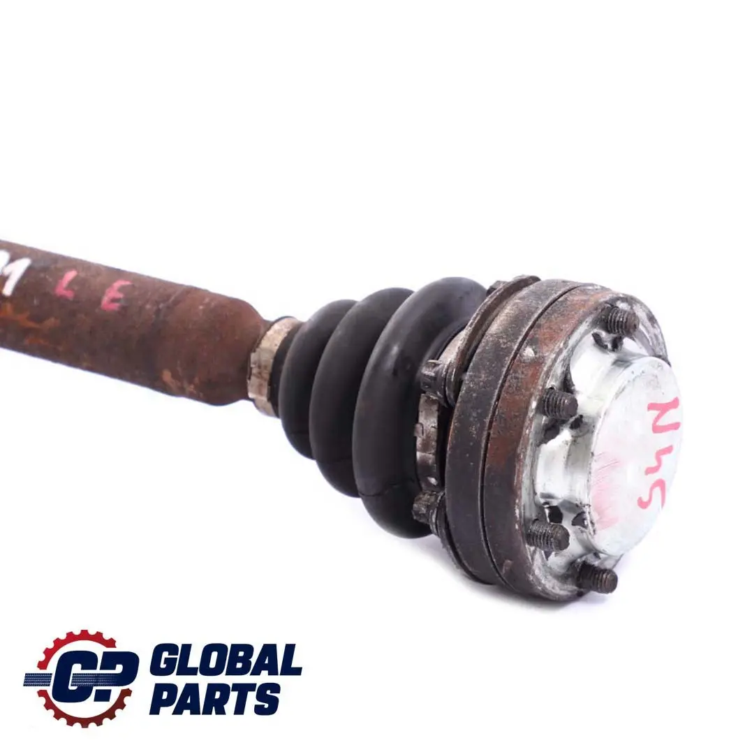BMW 1 3 Reihe E81 E87 E90 Abtriebswelle Links LK=80MM/D=38MM - SKU 7561791 - Teilenummer 7561791