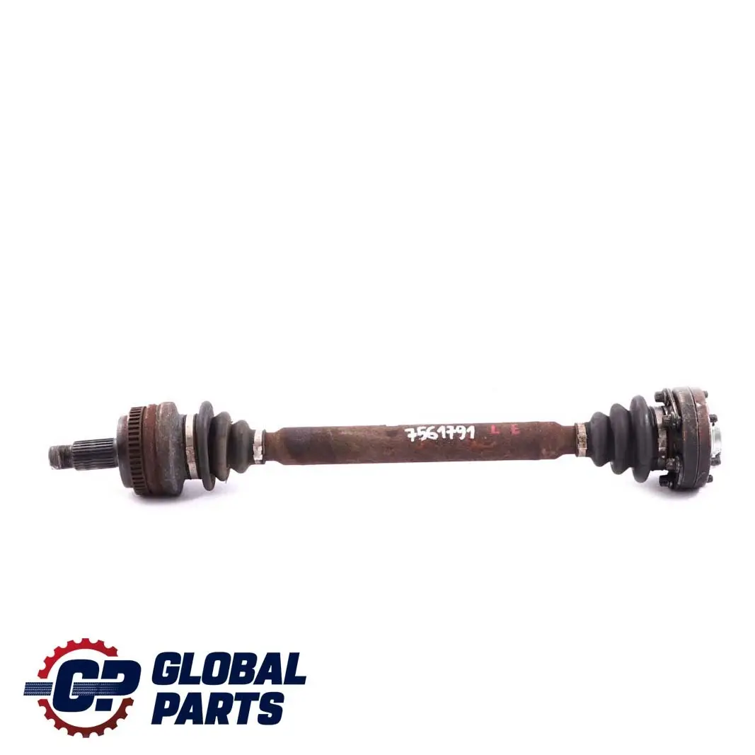 BMW 1 3 Reihe E81 E87 E90 Abtriebswelle Links LK=80MM/D=38MM - SKU 7561791 - Teilenummer 7561791