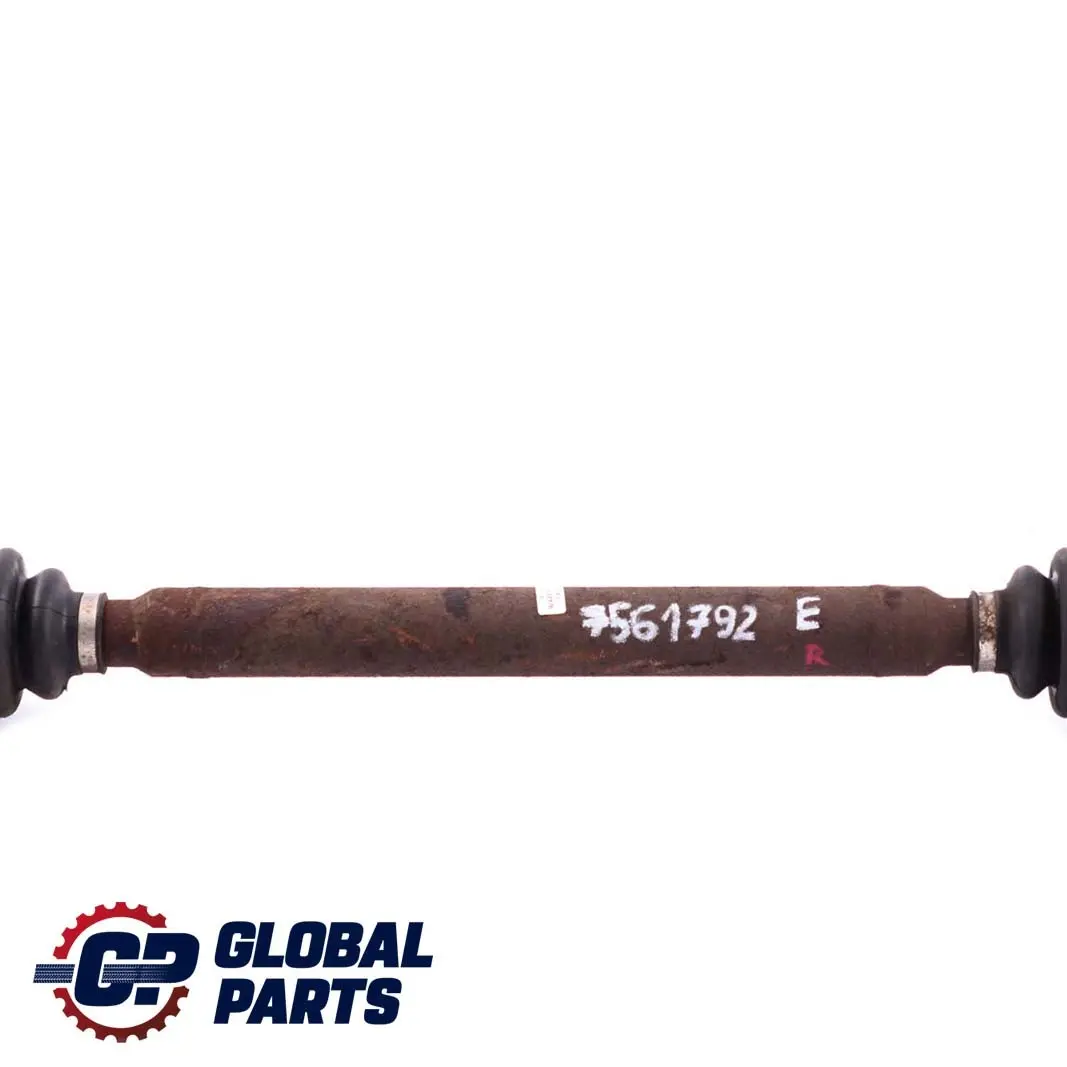 BMW 1 3 E81 E87 E90 Output Shaft Right O/S Driveshaft Drive Shaft - SKU 7561792 - Part number 7561792