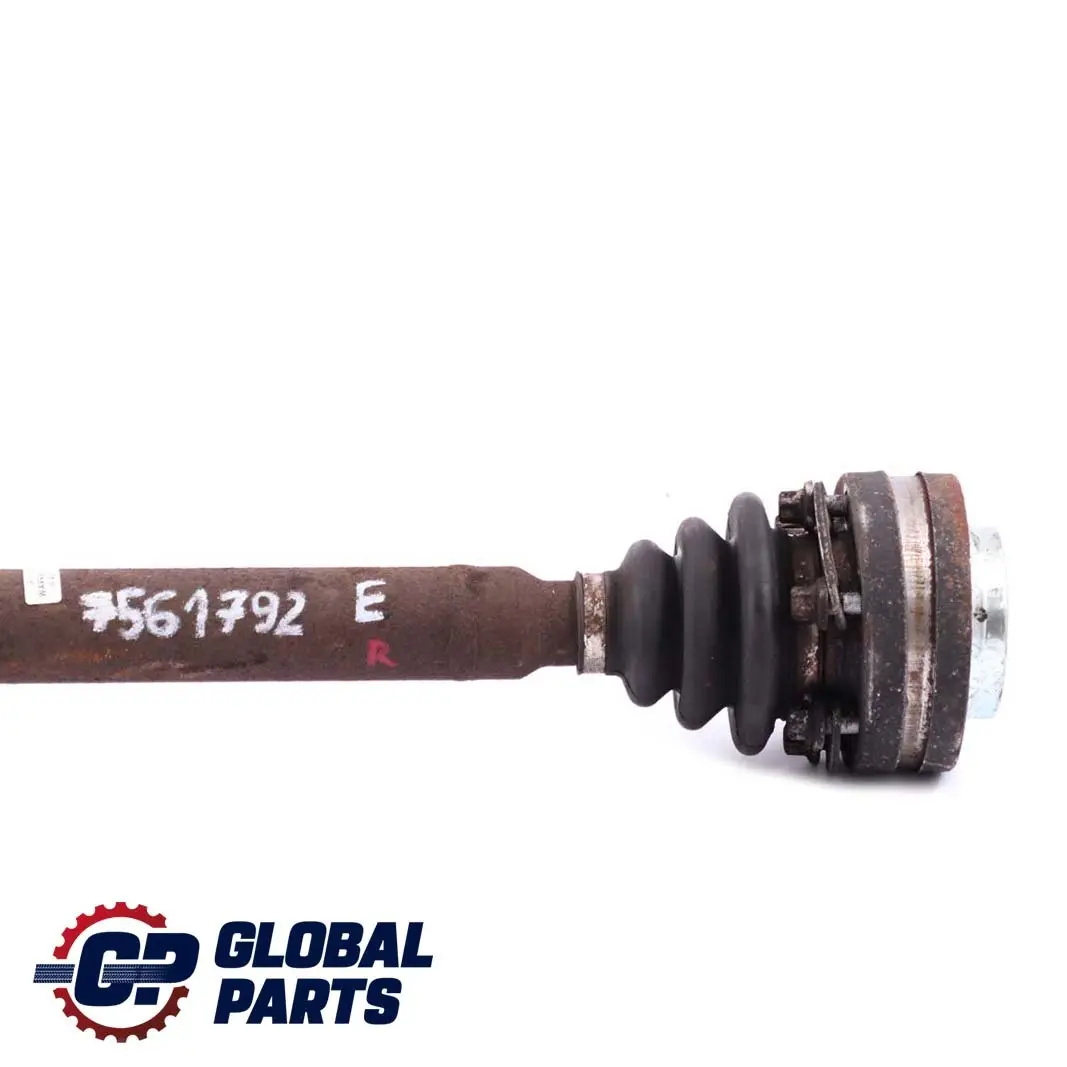 BMW 1 3 Reihe E81 E87 E90 Abtriebswelle Rechts LK=80MM/D=38MM - SKU 7561792 - Teilenummer 7561792