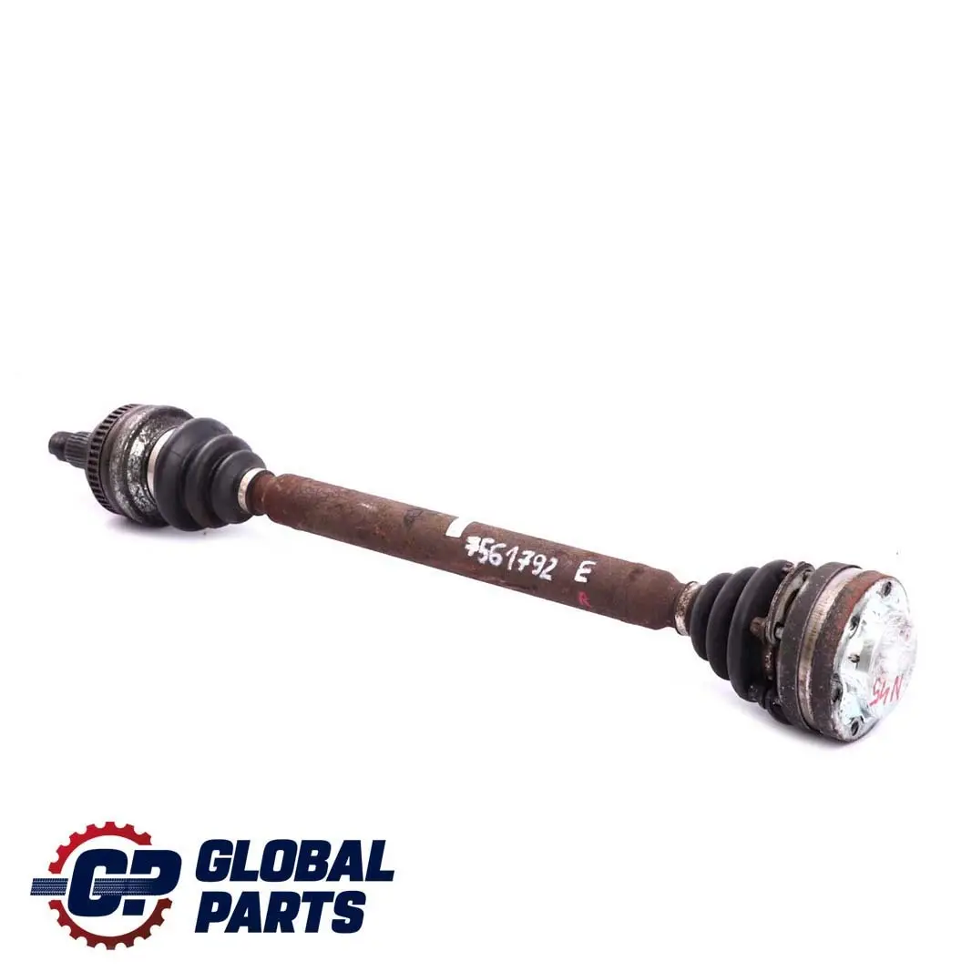BMW 1 3 E81 E87 E90 Output Shaft Right O/S Driveshaft Drive Shaft - SKU 7561792 - Part number 7561792