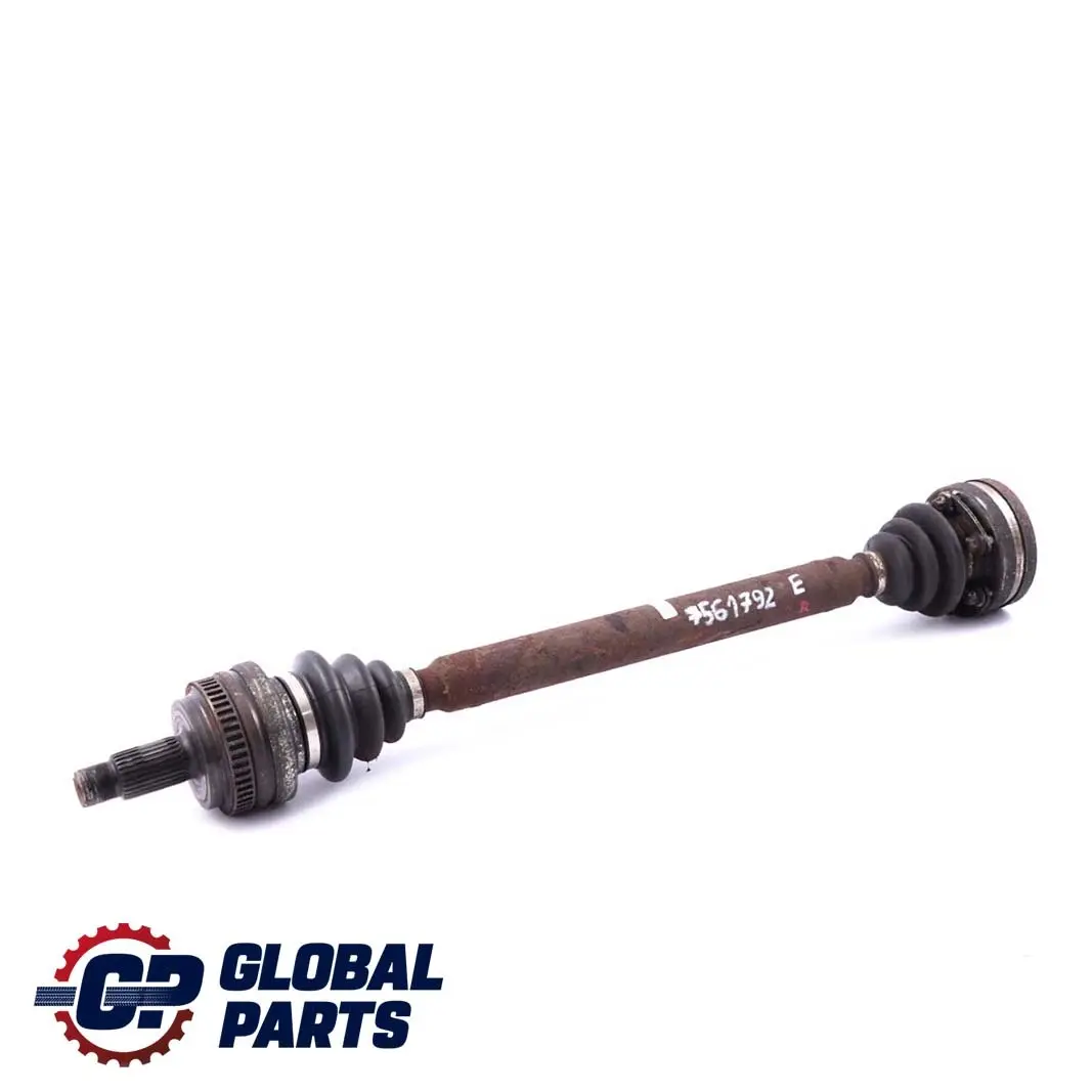 Reihe E81 E87 E90 Abtriebswelle Rechts LK=80MM/D=38MM für BMW 1 3 mit Teilenummer 7561792 BMW 1 3 Reihe E81 E87 E90 Abtriebswelle Rechts LK=80MM/D=38MM - SKU 7561792 - Teilenummer 7561792