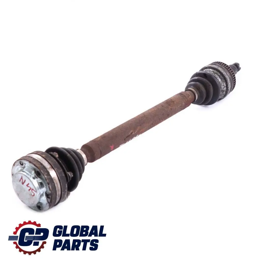 Semieje Derecho Eje Transmisión para BMW 1 3 E81 E87 E90 con número de pieza 7561792 BMW 1 3 E81 E87 E90 Semieje Derecho Eje Transmisión - SKU 7561792 - Número de pieza 7561792
