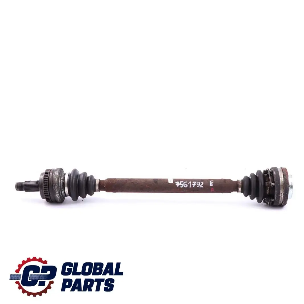 Reihe E81 E87 E90 Abtriebswelle Rechts LK=80MM/D=38MM für BMW 1 3 mit Teilenummer 7561792 BMW 1 3 Reihe E81 E87 E90 Abtriebswelle Rechts LK=80MM/D=38MM - SKU 7561792 - Teilenummer 7561792