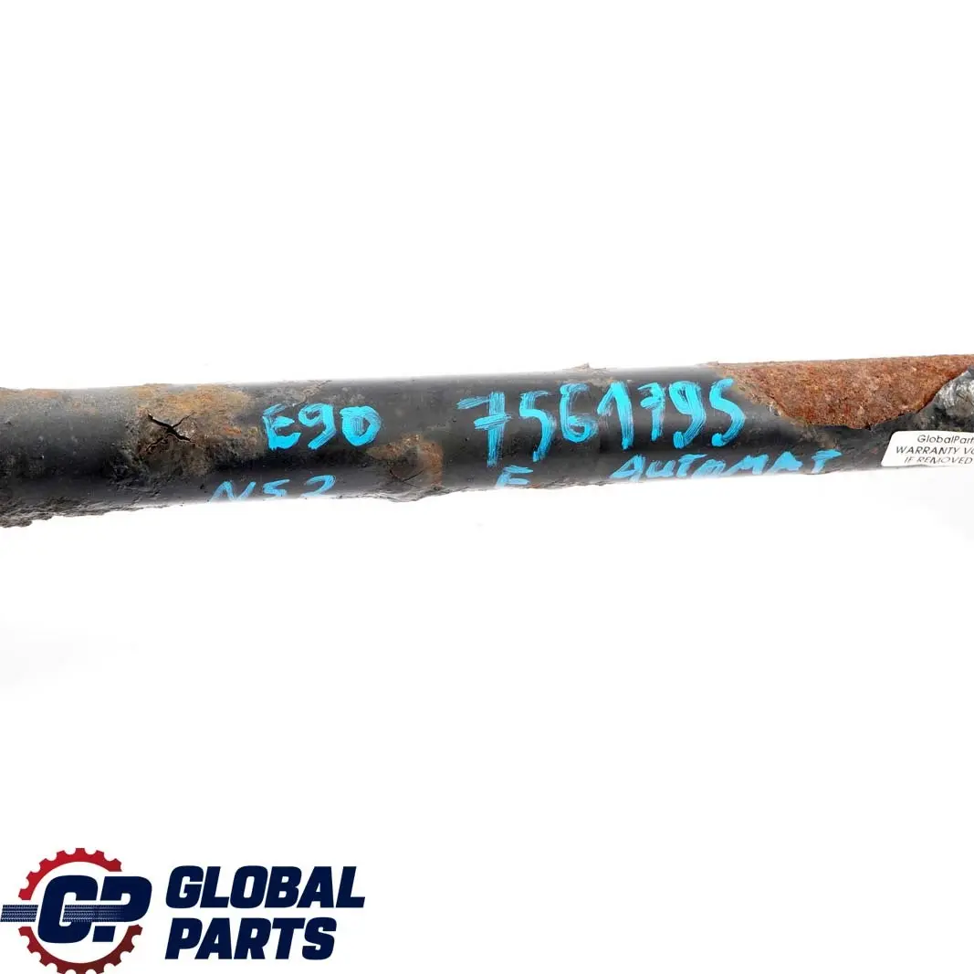 Albero Di Trasmissione BMW E87 E90 130I 330I N52 Albero Uscita Sinistro 7559085 per con numero di parte 7561795 Albero Di Trasmissione BMW E87 E90 130I 330I N52 Albero Uscita Sinistro 7559085 - SKU 7561795 - Numero di parte 7561795