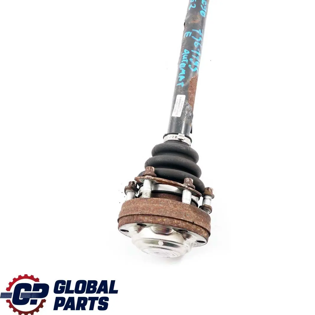 Eje De Transmisión BMW E87 E90 130I 330I N52 Eje De Salida Izquierdo 7559085 para con número de pieza 7561795 Eje De Transmisión BMW E87 E90 130I 330I N52 Eje De Salida Izquierdo 7559085 - SKU 7561795 - Número de pieza 7561795