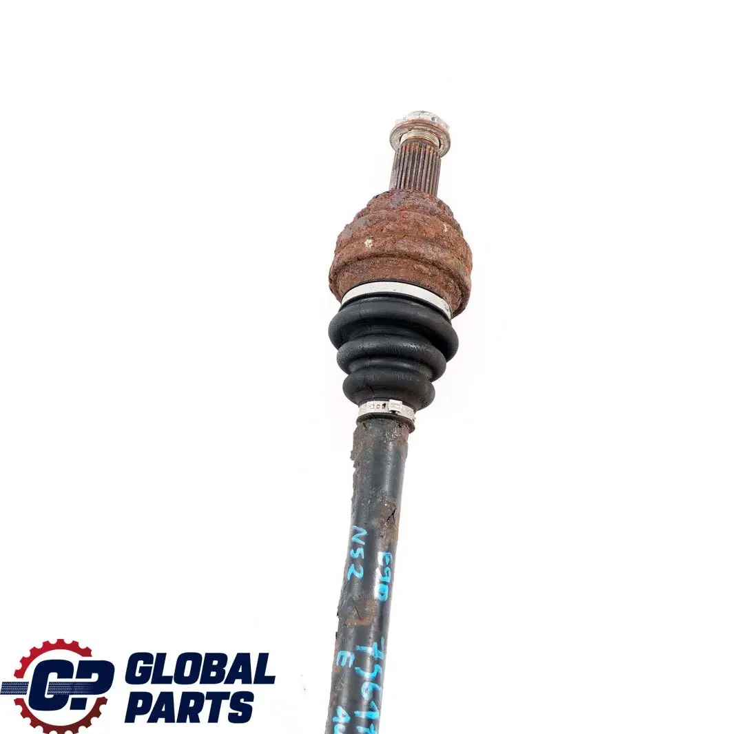 Shaft BMW E87 E90 130i 330i N52 Output Shaft Left N/S 7559085 to Drive with Part number 7561795 Drive Shaft BMW E87 E90 130i 330i N52 Output Shaft Left N/S 7559085 - SKU 7561795 - Part number 7561795
