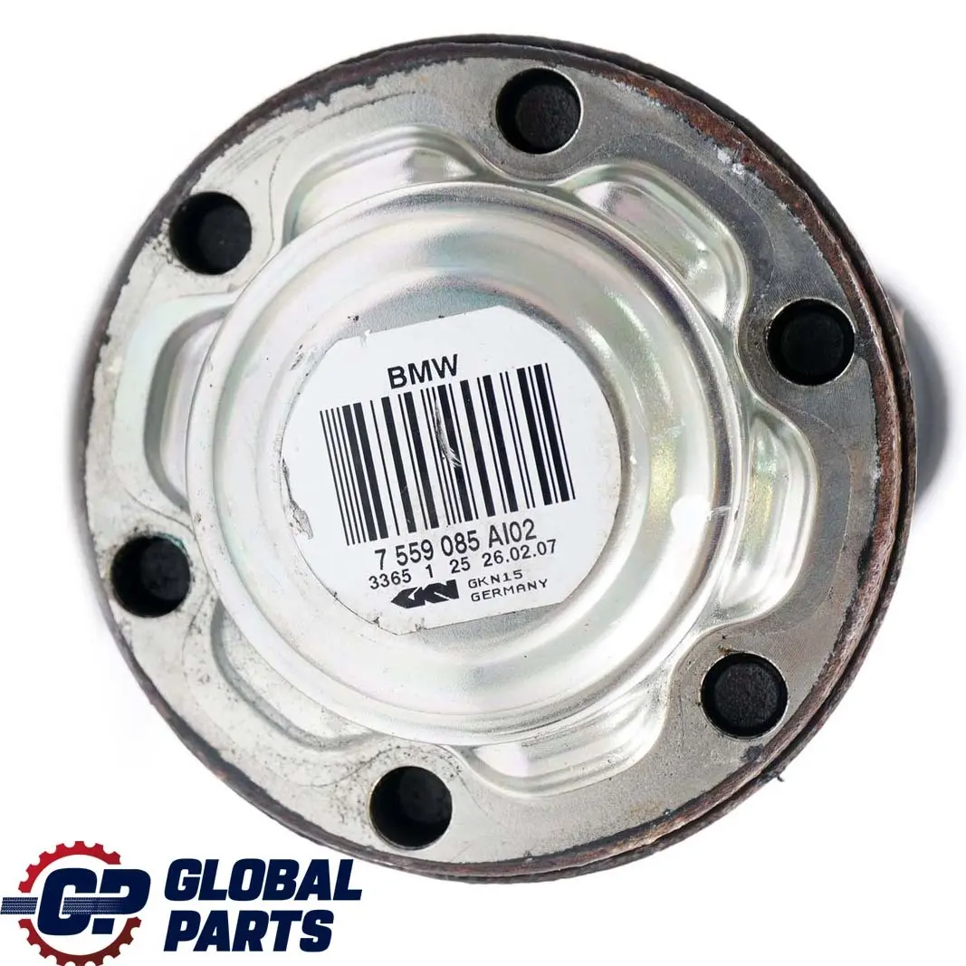 Albero Di Trasmissione BMW E87 E90 130I 330I N52 Albero Uscita Sinistro 7559085 per con numero di parte 7561795 Albero Di Trasmissione BMW E87 E90 130I 330I N52 Albero Uscita Sinistro 7559085 - SKU 7561795 - Numero di parte 7561795