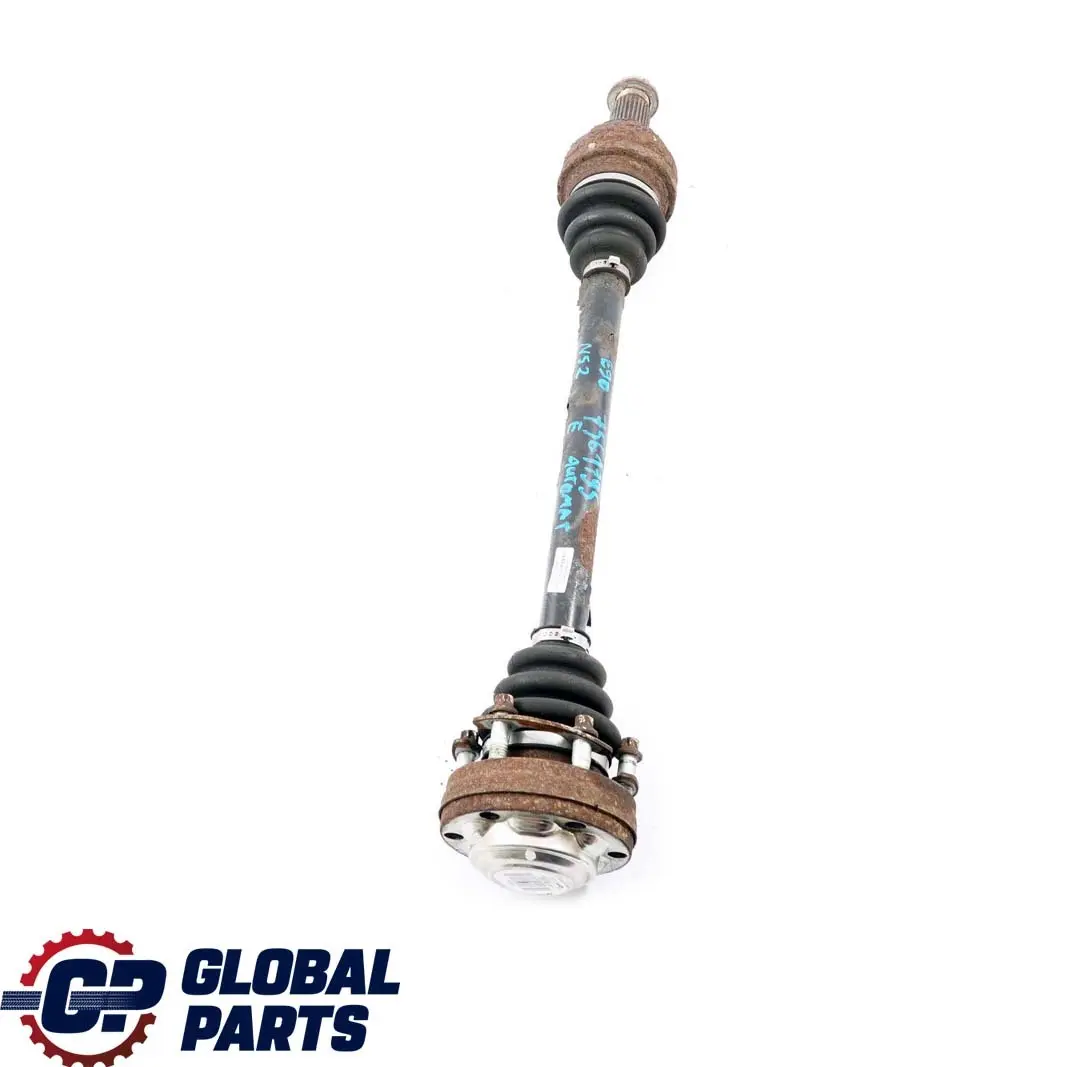 Shaft BMW E87 E90 130i 330i N52 Output Shaft Left N/S 7559085 to Drive with Part number 7561795 Drive Shaft BMW E87 E90 130i 330i N52 Output Shaft Left N/S 7559085 - SKU 7561795 - Part number 7561795