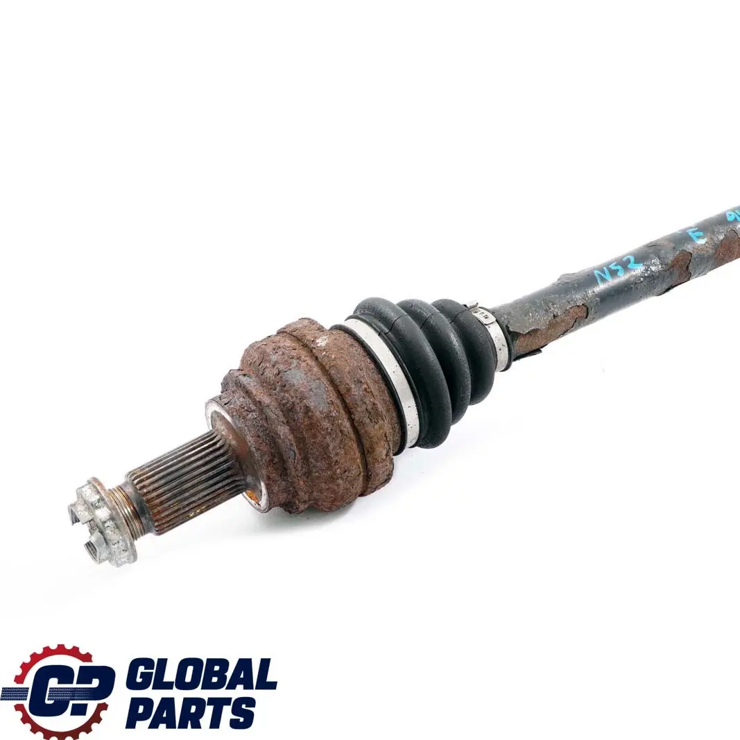 Shaft BMW E87 E90 130i 330i N52 Output Shaft Left N/S 7559085 to Drive with Part number 7561795 Drive Shaft BMW E87 E90 130i 330i N52 Output Shaft Left N/S 7559085 - SKU 7561795 - Part number 7561795