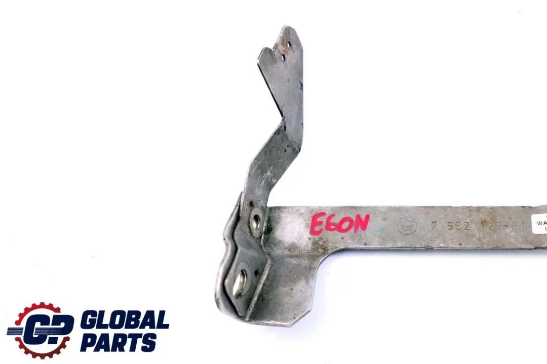 BMW E60 E61 LCI N52N Ferro di Supporto Presilenziatore - SKU 7562123 - Numero di parte 7562123