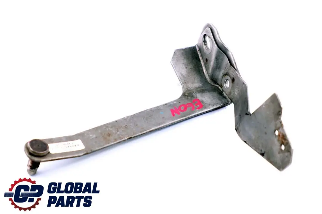BMW E60 E61 LCI N52N Ferro di Supporto Presilenziatore - SKU 7562123 - Numero di parte 7562123
