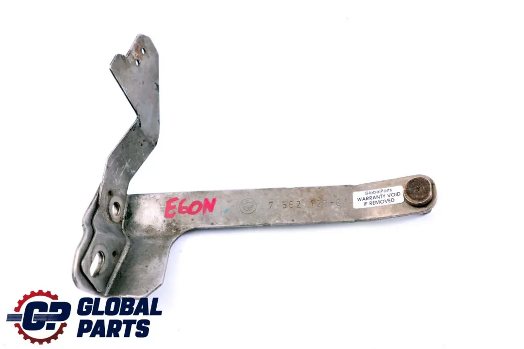 Wspornik tłumika wydechu do BMW E60 E61 LCI o numerze 7562123 BMW E60 E61 LCI Wspornik tłumika wydechu - SKU 7562123 - Numer Części 7562123