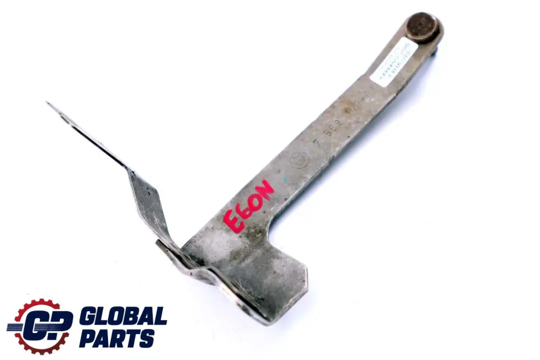 Wspornik tłumika wydechu do BMW E60 E61 LCI o numerze 7562123 BMW E60 E61 LCI Wspornik tłumika wydechu - SKU 7562123 - Numer Części 7562123