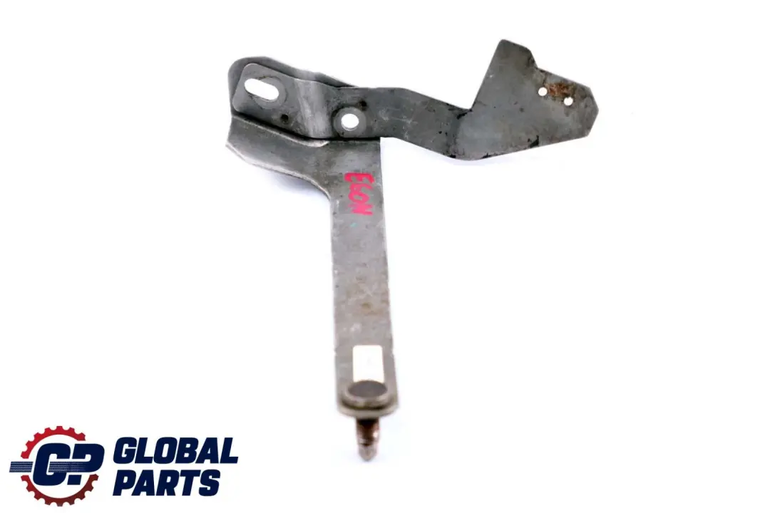 N52N Soporte Silenciador Delantero Escape para BMW E60 E61 LCI con número de pieza 7562123 BMW E60 E61 LCI N52N Soporte Silenciador Delantero Escape - SKU 7562123 - Número de pieza 7562123