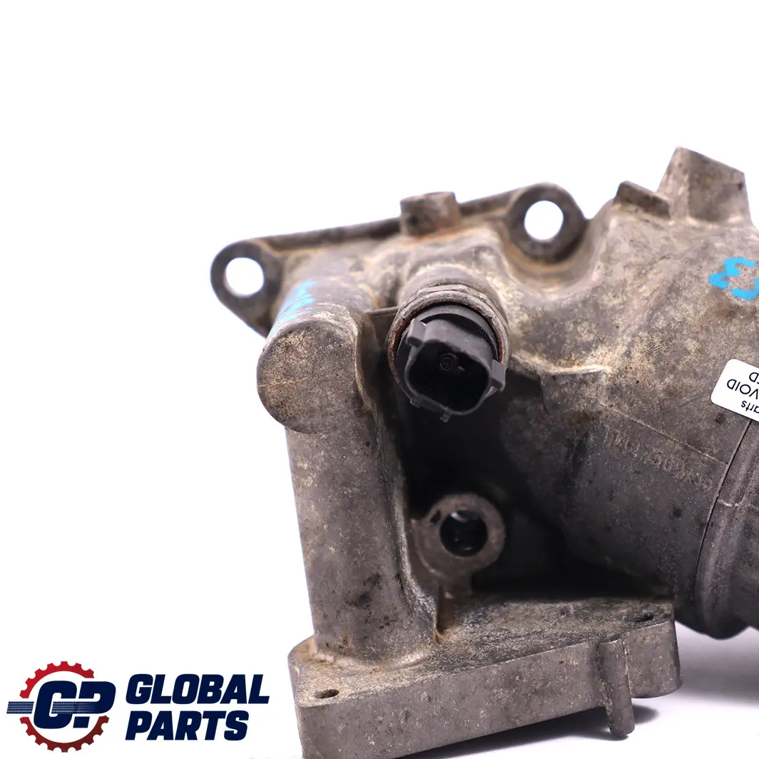 Mini Cooper S R52 R53 W11 Ftre a Hue Avec Aluminium Capot / Couvercle - SKU 7562250 - Numéro de pièce 7562250