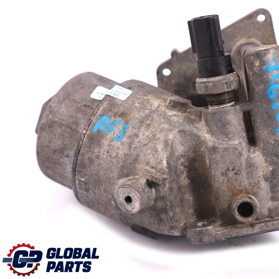 Mini Cooper S R52 R53 W11 Ftre a Hue Avec Aluminium Capot / Couvercle - SKU 7562250 - Numéro de pièce 7562250