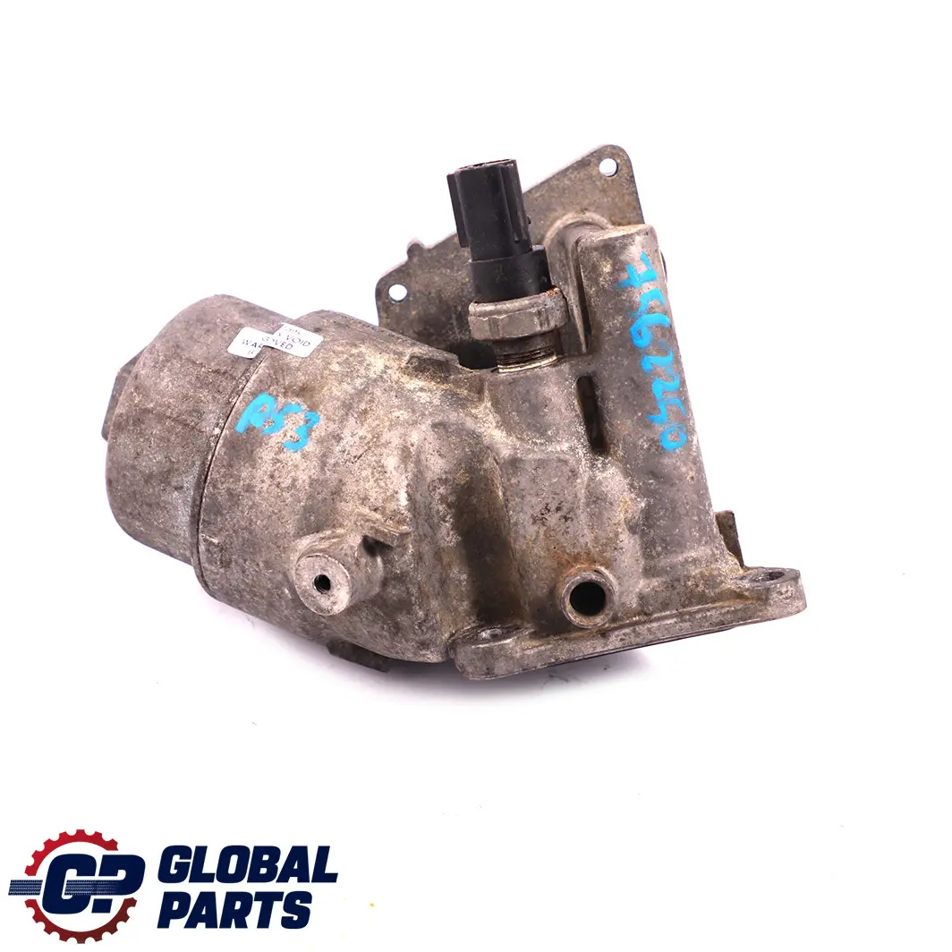 Mini Cooper S R52 R53 W11 Ftre a Hue Avec Aluminium Capot / Couvercle - SKU 7562250 - Numéro de pièce 7562250