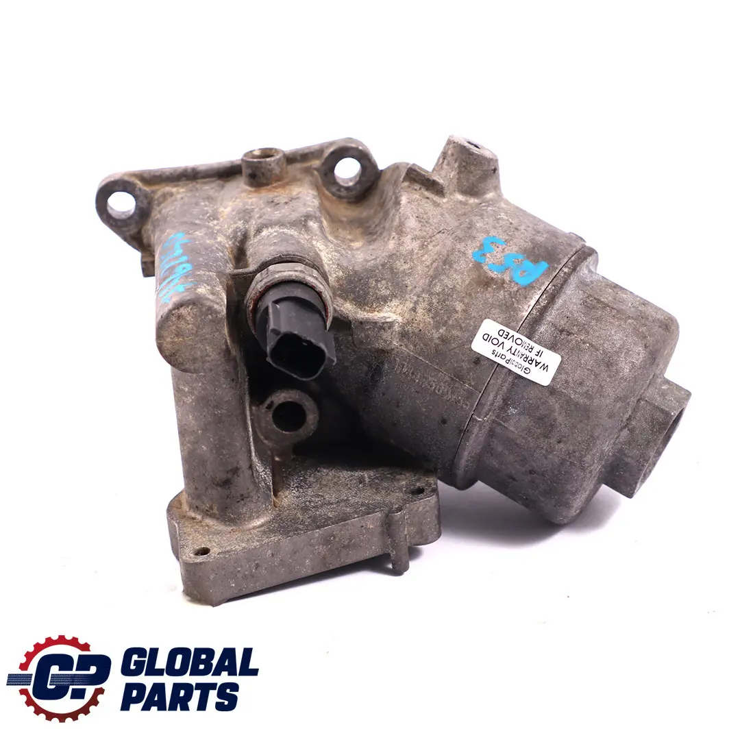 Mini Cooper S R52 R53 W11 Ftre a Hue Avec Aluminium Capot / Couvercle - SKU 7562250 - Numéro de pièce 7562250