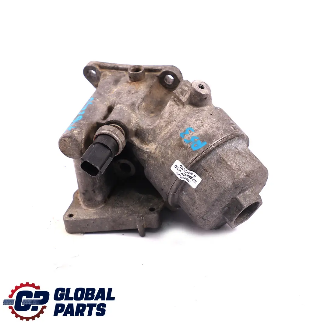 Mini Cooper S R52 R53 W11 Ftre a Hue Avec Aluminium Capot / Couvercle - SKU 7562250 - Numéro de pièce 7562250