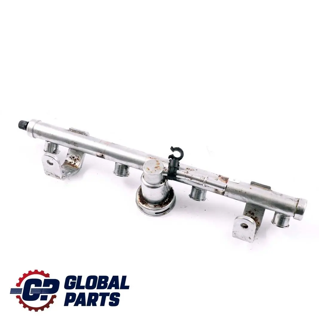 Tubo Iniezione Benzina Fuel Rail per BMW Mini Cooper One R50 R52 W10 con numero di parte 7562264 BMW Mini Cooper One R50 R52 W10 Tubo Iniezione Benzina Fuel Rail - SKU 7562264-1 - Numero di parte 7562264