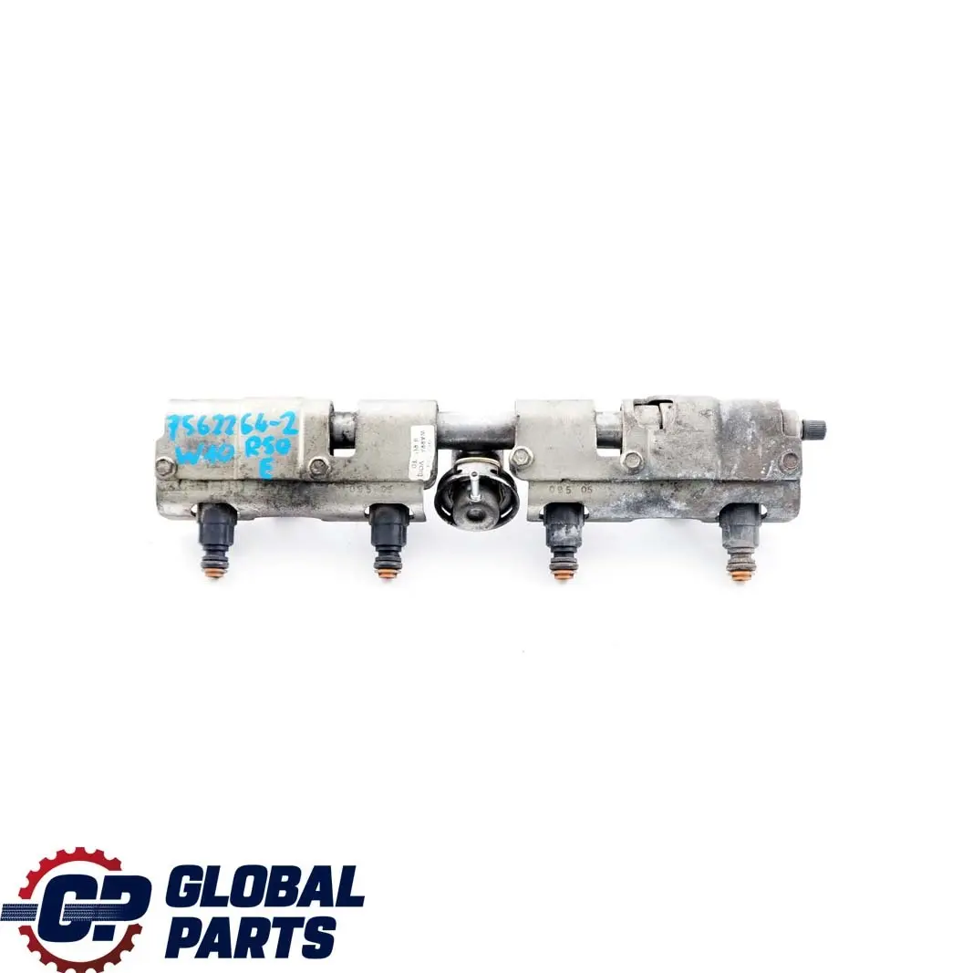 Essence Tube D'Injection Conduite pour Carburant pour Mini Cooper R50 R52 W10 à propos du numéro de pièce 7562264 Mini Cooper R50 R52 W10 Essence Tube D'Injection Conduite pour Carburant - SKU 7562264-2 - Numéro de pièce 7562264