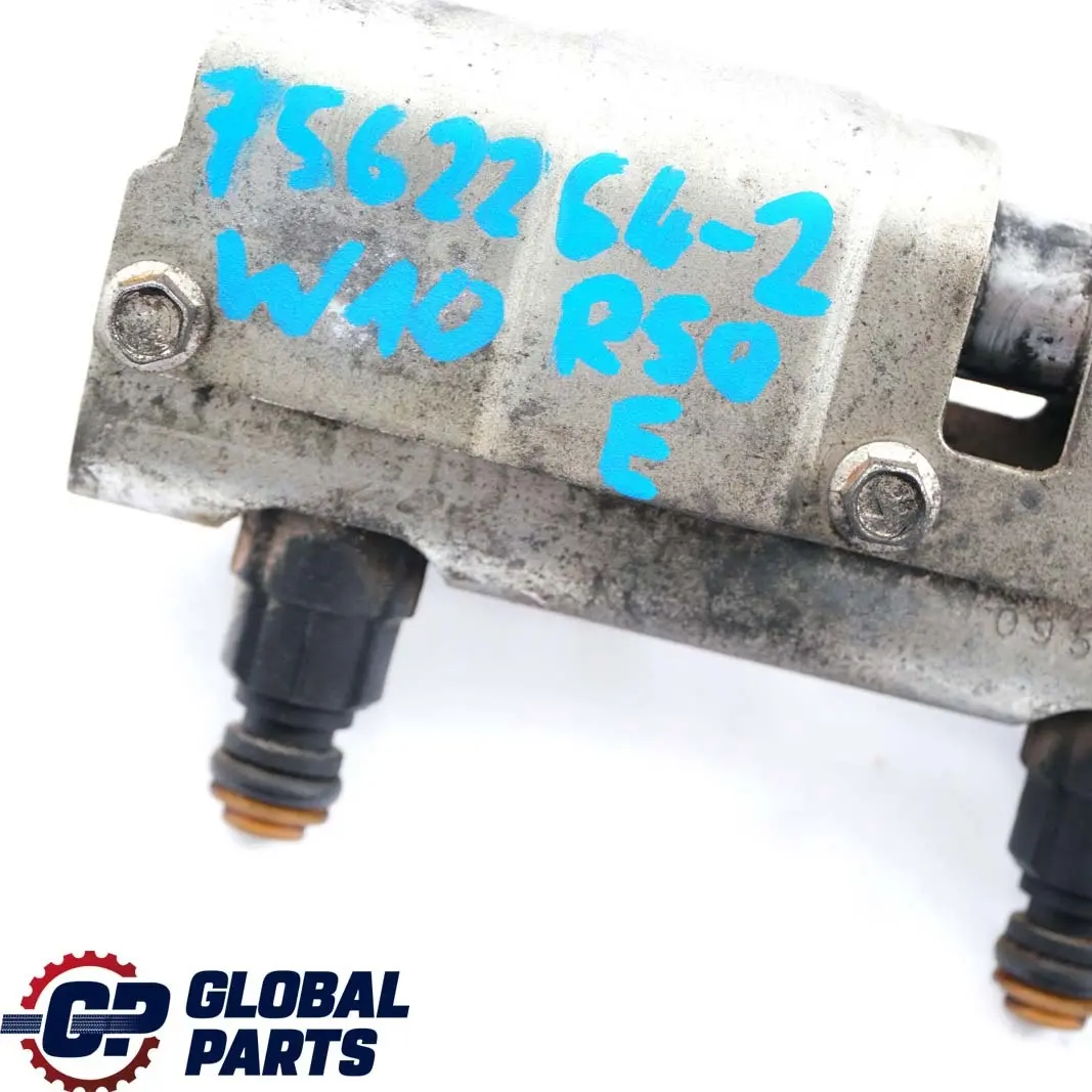 Mini Cooper R50 R52 W10 Essence Tube D'Injection Conduite pour Carburant - SKU 7562264-2 - Numéro de pièce 7562264