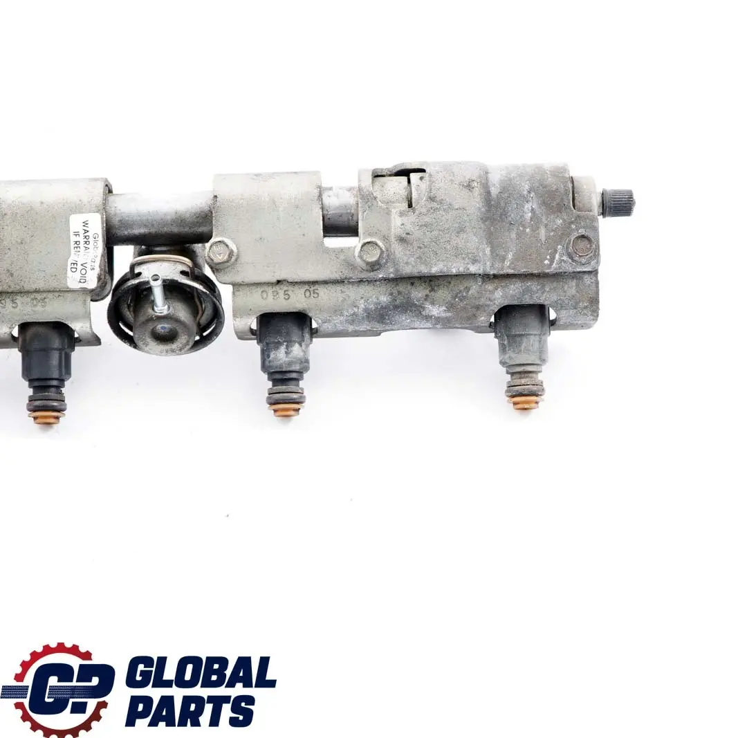 BMW Mini Cooper R50 R52 W10 Benzin Einspritzrohr Kraftstoffleitung - SKU 7562264-2 - Teilenummer 7562264