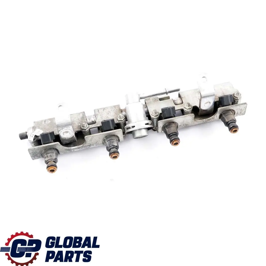 Tubo De inyeccion De gasolina Fuel Rail para Mini Cooper One R50 R52 W10 2 con número de pieza 7562264 Mini Cooper One R50 R52 W10 2 Tubo De inyeccion De gasolina Fuel Rail - SKU 7562264-2 - Número de pieza 7562264