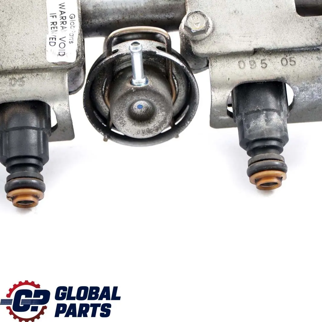 Benzin Einspritzrohr Kraftstoffleitung für BMW Mini Cooper R50 R52 W10 mit Teilenummer 7562264 BMW Mini Cooper R50 R52 W10 Benzin Einspritzrohr Kraftstoffleitung - SKU 7562264-2 - Teilenummer 7562264