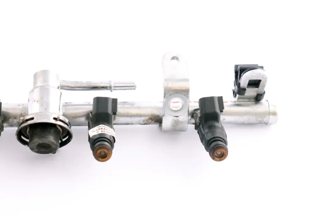 BMW Mini Cooper One R50 R52 W10 Petrol Injection Tube Fuel Rail Injectors - SKU 7562264 - Part number 7562264
