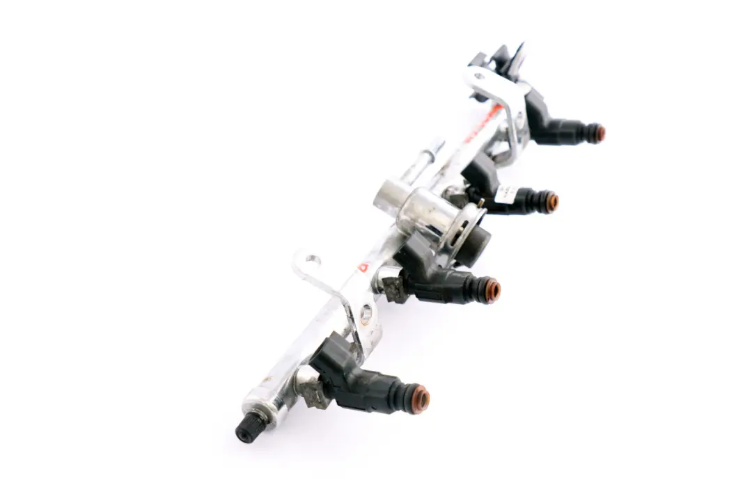 Tube Fuel Rail Injectors to BMW Mini Cooper One R50 R52 W10 Petrol Injection with Part number 7562264 BMW Mini Cooper One R50 R52 W10 Petrol Injection Tube Fuel Rail Injectors - SKU 7562264 - Part number 7562264