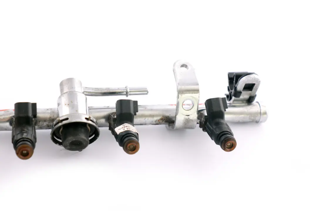 BMW Mini Cooper One R50 R52 W10 Petrol Injection Tube Fuel Rail Injectors - SKU 7562264 - Part number 7562264