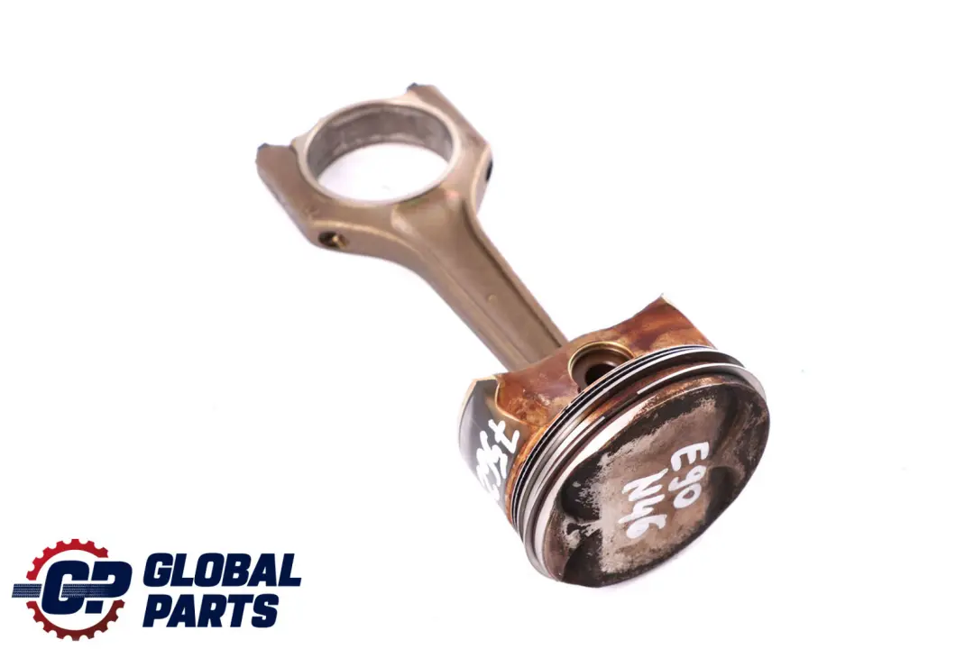 Benzin N46 Kolben Motor für BMW 1 3 Series E87 E90 E91 118i 120i 318i 320i mit Teilenummer 7562451 BMW 1 3 Series E87 E90 E91 118i 120i 318i 320i Benzin N46 Kolben Motor - SKU 7562451 - Teilenummer 7562451