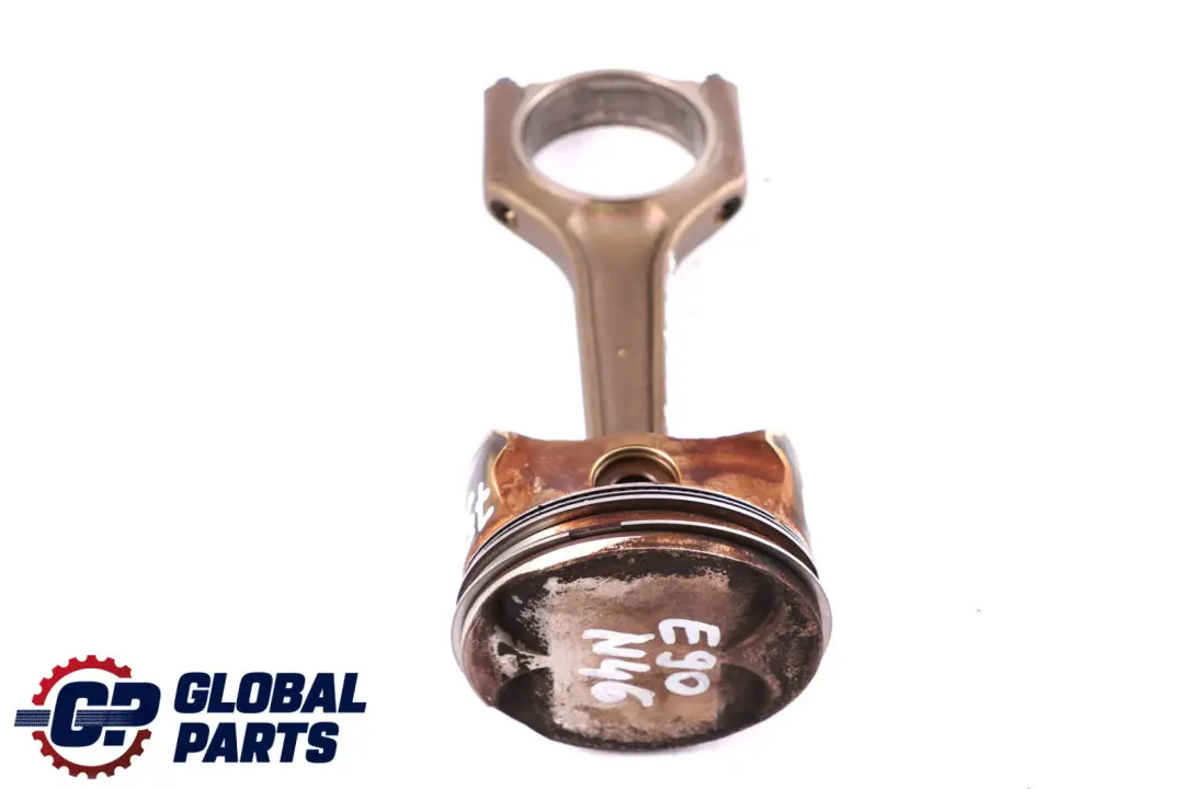 N46 Tłok Korbowód do BMW E87 E90 118i 120i 318i 320i o numerze 7562451 BMW E87 E90 118i 120i 318i 320i N46 Tłok Korbowód - SKU 7562451 - Numer Części 7562451