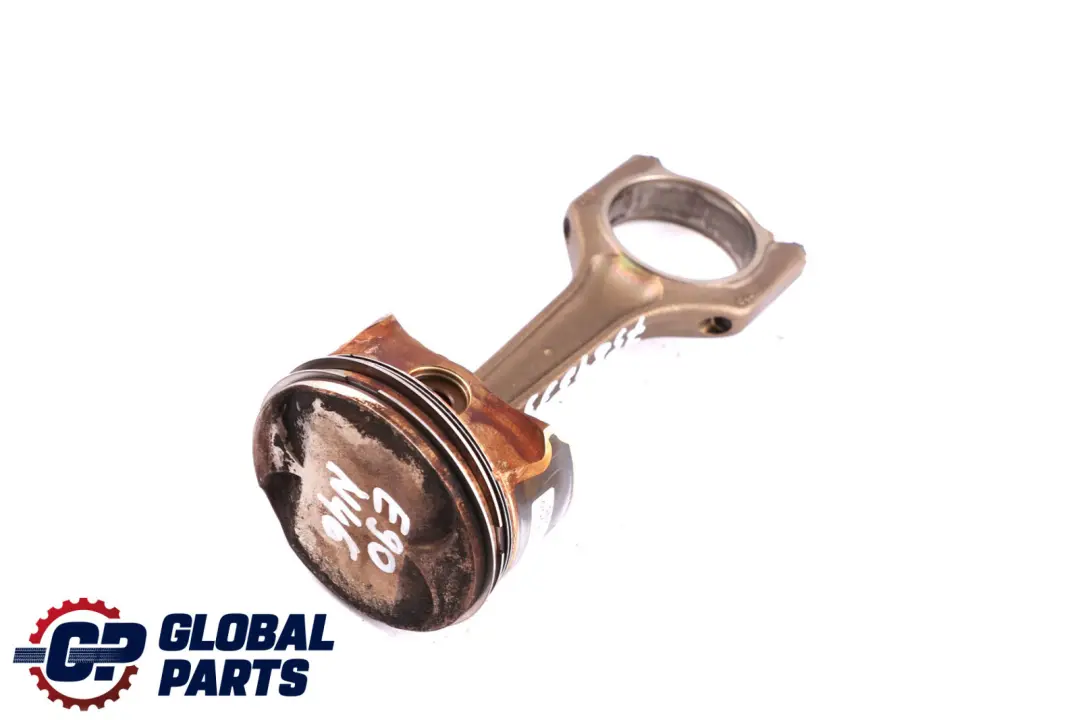 BMW E87 E90 E91 118i 120i 318i 320i Benzina N46 Pistone Biella Motore - SKU 7562451 - Numero di parte 7562451