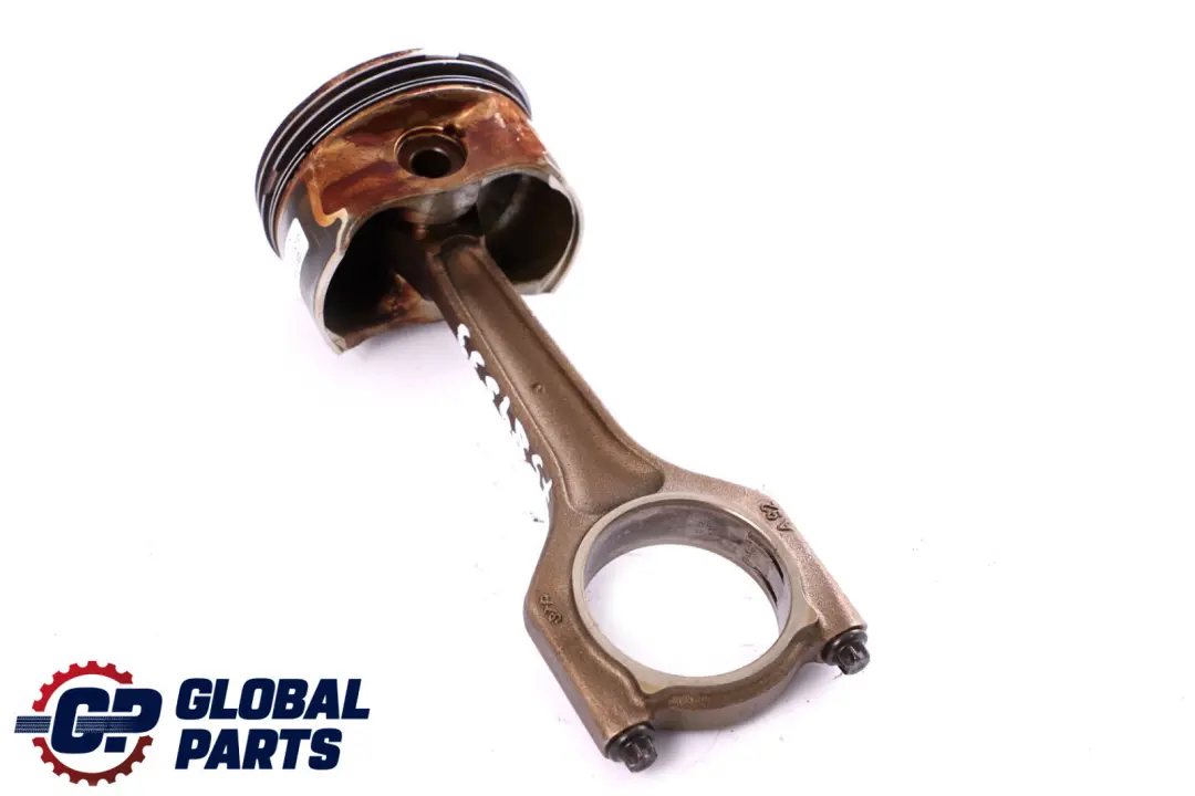 Benzina N46 Pistone Biella Motore per BMW E87 E90 E91 118i 120i 318i 320i con numero di parte 7562451 BMW E87 E90 E91 118i 120i 318i 320i Benzina N46 Pistone Biella Motore - SKU 7562451 - Numero di parte 7562451