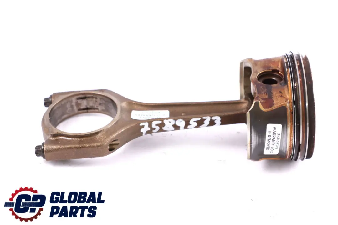 BMW 1 E87 E90 E9 118i 120i 318i 320i Essence N46 Piston Moteur - SKU 7562451 - Numéro de pièce 7562451
