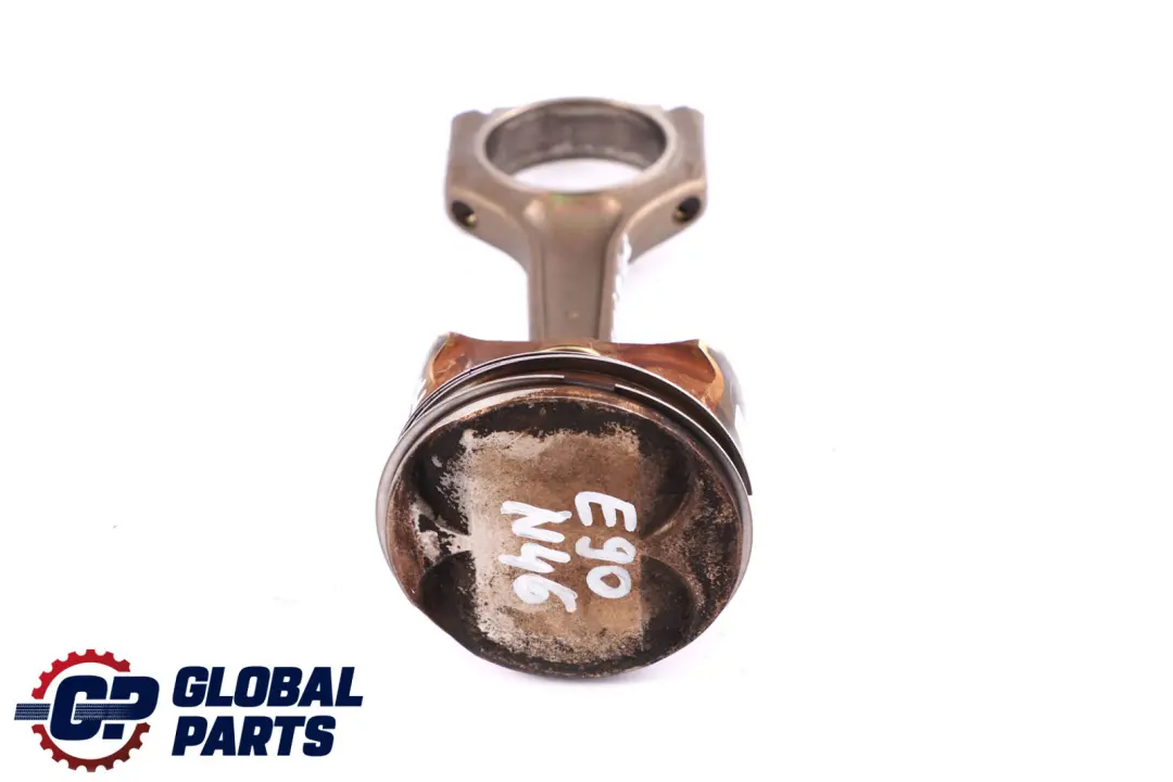 Benzina N46 Pistone Biella Motore per BMW E87 E90 E91 118i 120i 318i 320i con numero di parte 7562451 BMW E87 E90 E91 118i 120i 318i 320i Benzina N46 Pistone Biella Motore - SKU 7562451 - Numero di parte 7562451