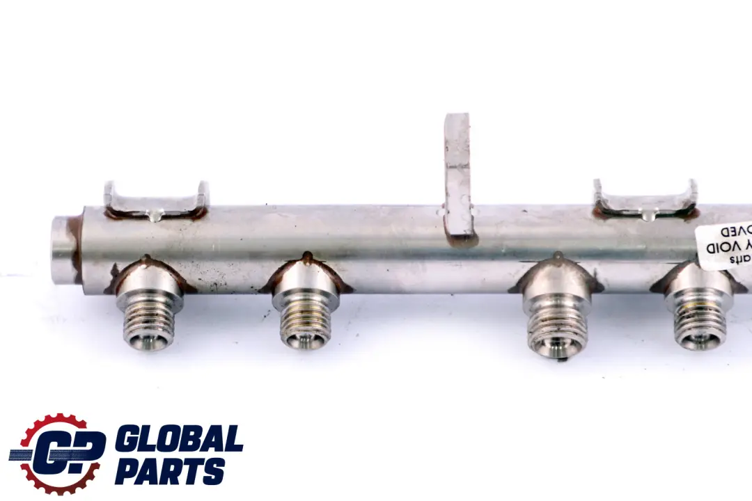 Rail De alta presion Combustible Gasolina para BMW E60N E81 E82 E87N E88 E90 E90N con número de pieza 13537562474 BMW E60N E81 E82 E87N E88 E90 E90N Rail De alta presion Combustible Gasolina - SKU 7562474 - Número de pieza 13537562474