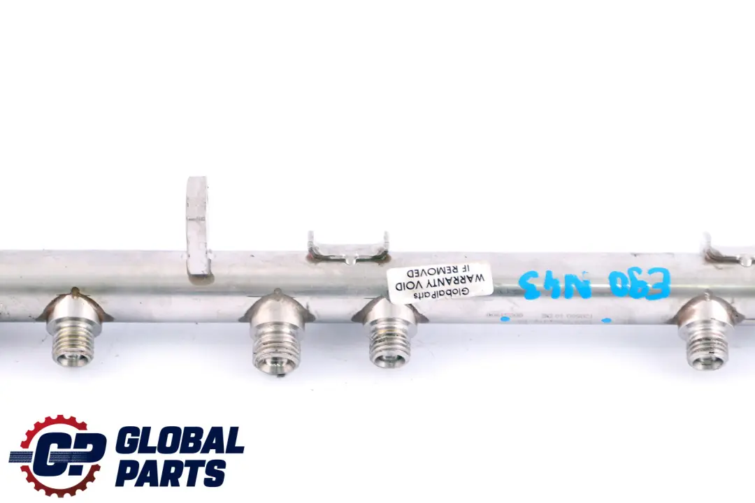 BMW 1 3 5 Series E60N E81 E82 E87N E88 E90 E90N High-pressure Rail Fuel Petrol - SKU 7562474 - Part number 13537562474