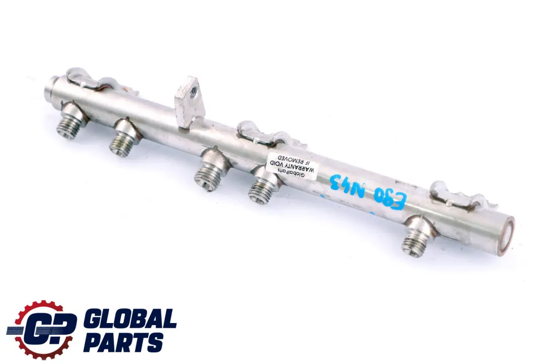 High-pressure Rail Fuel Petrol to BMW 1 3 5 Series E60N E81 E82 E87N E88 E90 E90N with Part number 13537562474 BMW 1 3 5 Series E60N E81 E82 E87N E88 E90 E90N High-pressure Rail Fuel Petrol - SKU 7562474 - Part number 13537562474