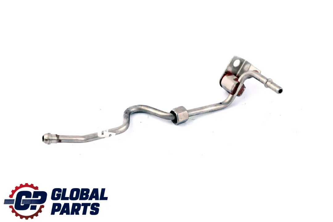 Feed Line Fuel Hose Pipe N43 Petrol to BMW E60 E81 E87 E90 LCI with Part number 4561986 BMW E60 E81 E87 E90 LCI Feed Line Fuel Hose Pipe N43 Petrol - SKU 7562475 - Part number 4561986