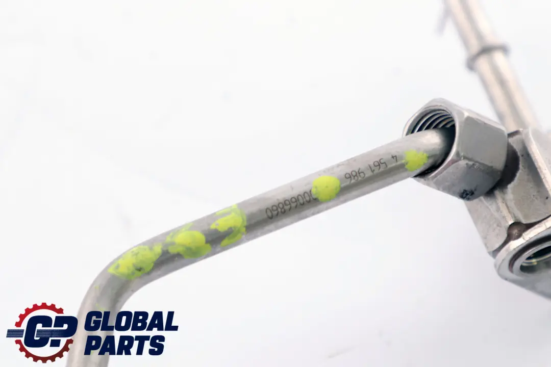 BMW E60 E81 E87 E90 LCI Feed Line Fuel Hose Pipe N43 Petrol - SKU 7562475 - Part number 4561986