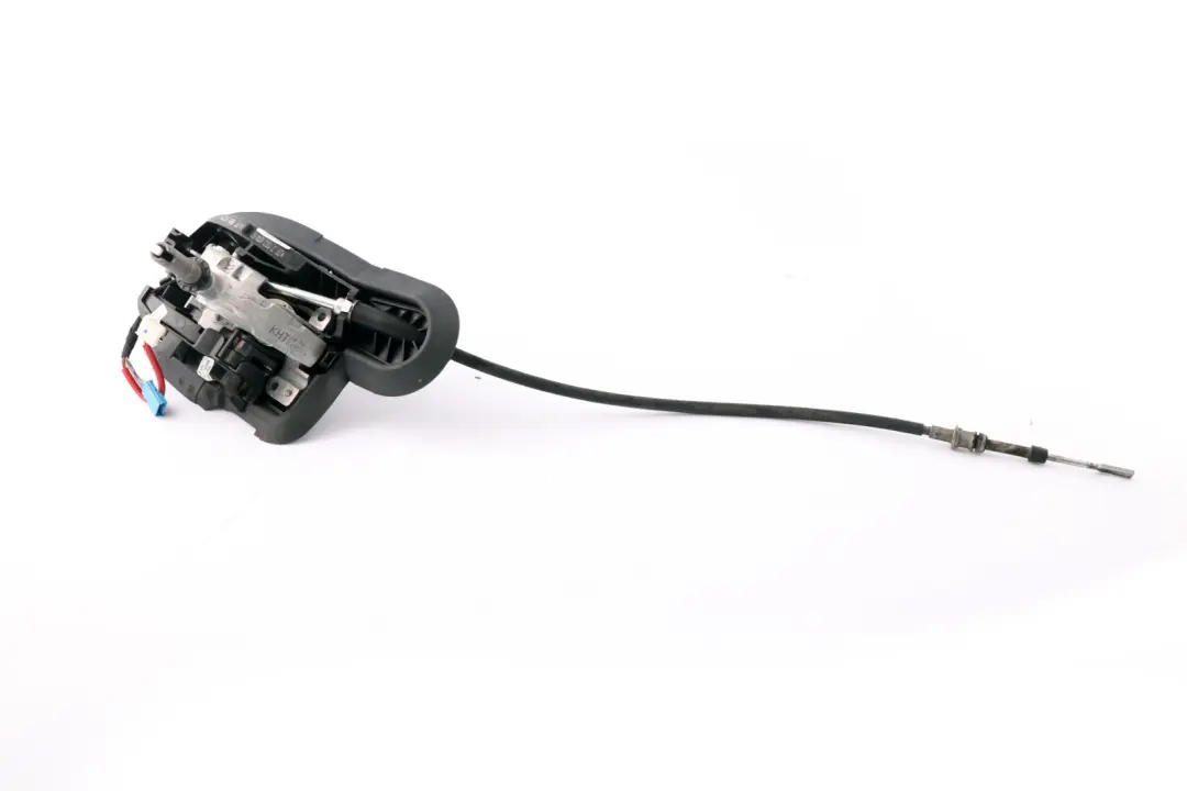 palanca De cambios De montaje Gearshift Steptronic para BMW E90 E91 con número de pieza 7562484 BMW E90 E91 palanca De cambios De montaje Gearshift Steptronic - SKU 7562484 - Número de pieza 7562484