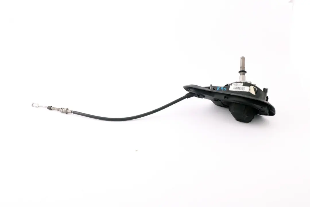 palanca De cambios De montaje Gearshift Steptronic para BMW E90 E91 con número de pieza 7562484 BMW E90 E91 palanca De cambios De montaje Gearshift Steptronic - SKU 7562484 - Número de pieza 7562484