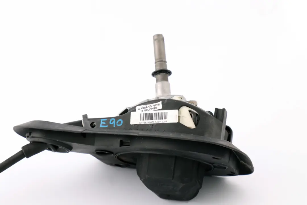 Steptronic Shift Lever BMW E90 E91 Assembly Gearshift  - SKU 7562484 - Part number 7562484