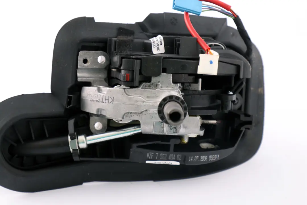 Steptronic Shift Lever BMW E90 E91 Assembly Gearshift  - SKU 7562484 - Part number 7562484