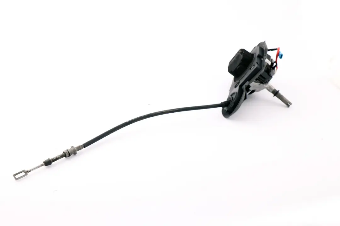 Steptronic Shift Lever BMW E90 E91 Assembly Gearshift  - SKU 7562484 - Part number 7562484