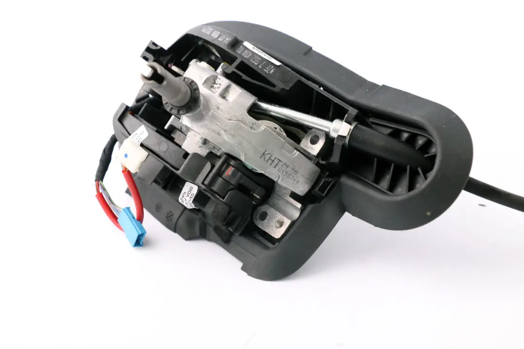 palanca De cambios De montaje Gearshift Steptronic para BMW E90 E91 con número de pieza 7562484 BMW E90 E91 palanca De cambios De montaje Gearshift Steptronic - SKU 7562484 - Número de pieza 7562484